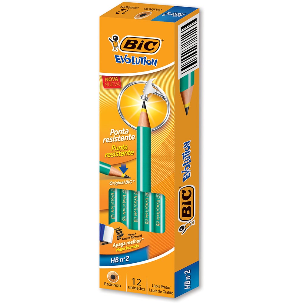 bic hb 2