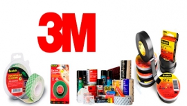 Produtos 3M disponíveis no site