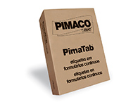 ETIQUETA MATRICIAL PIMATAB 10723-2C C/12.000