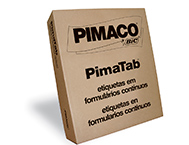 ETIQUETA MATRICIAL PIMATAB 10774-3C C/6.000