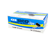 PRENDEDOR DE PAPEL BINDER CIS 41MM