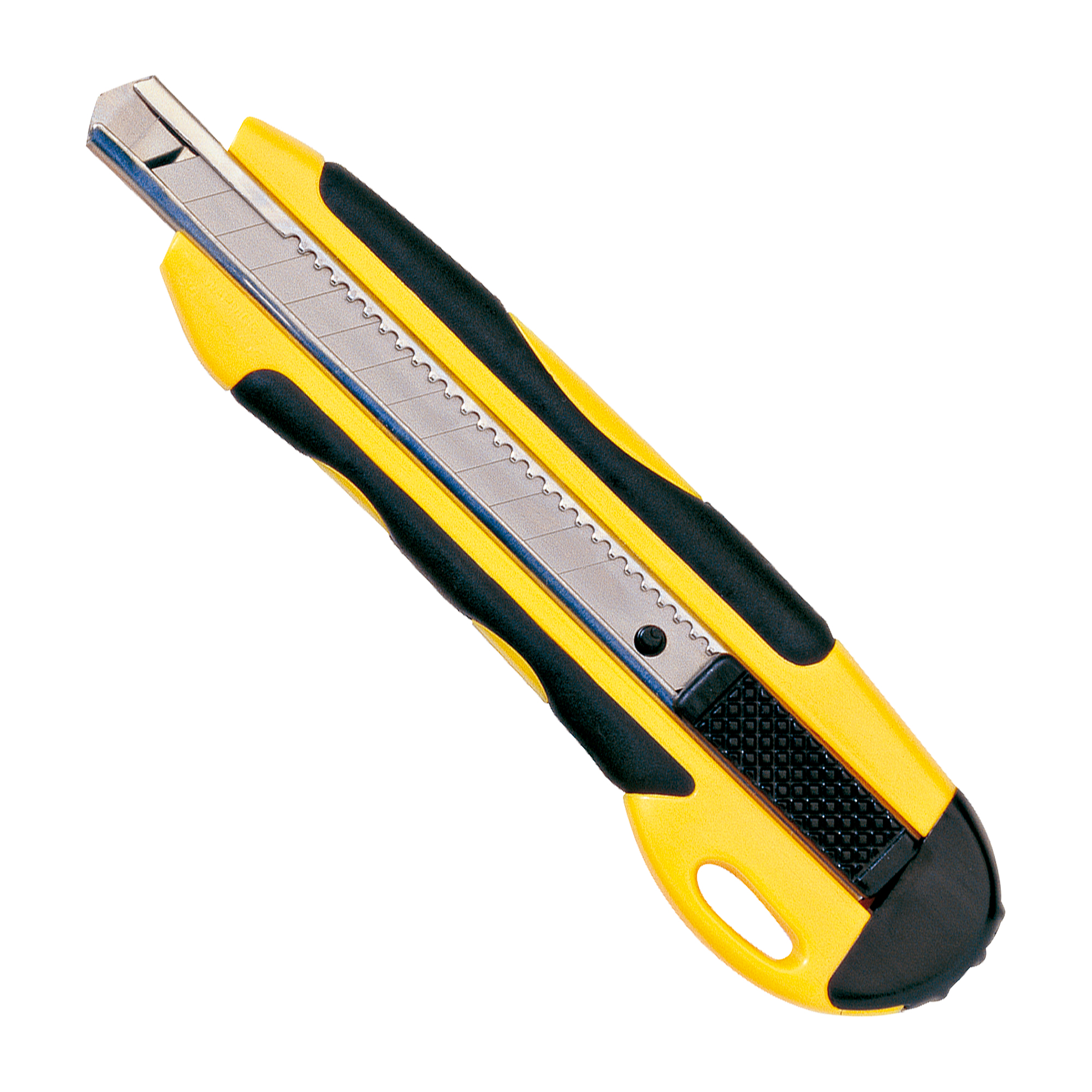 ESTILETE ESTREITO COM GRIP EMBORRACHADO CIS C/1