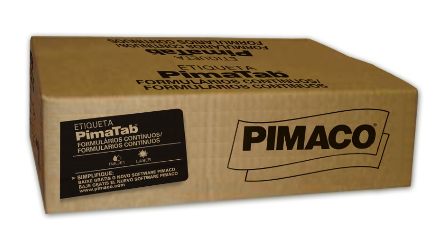 ETIQUETA MATRICIAL PIMATAB 2615-5C C/45.000