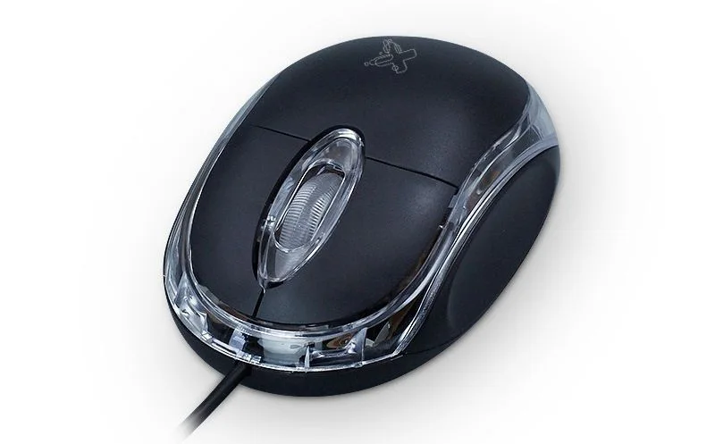 MOUSE OPTICO USB CLASSIC ESSENTIAL MAXPRINT PT