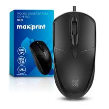 MOUSE OPTICO USB OFFICEEASY MAX PRINT PT