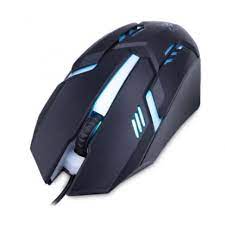 MOUSE OPTICO USB GEEK MAXPRINT PT