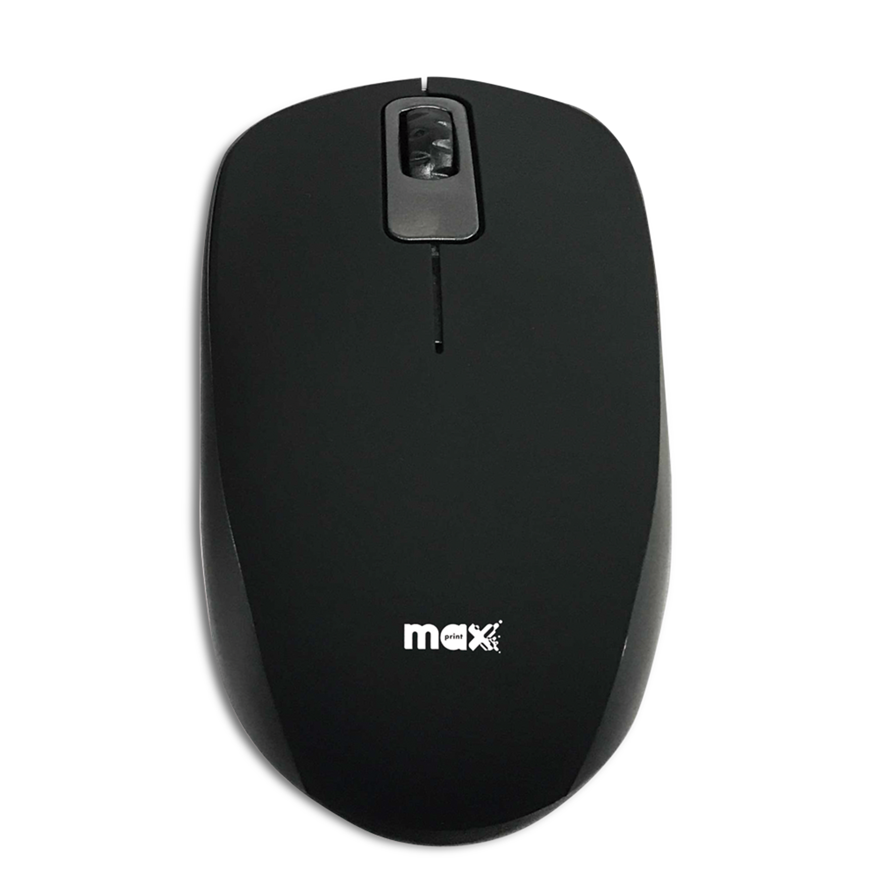 MOUSE OPTICO USB RUBBER MAX PRINT PT