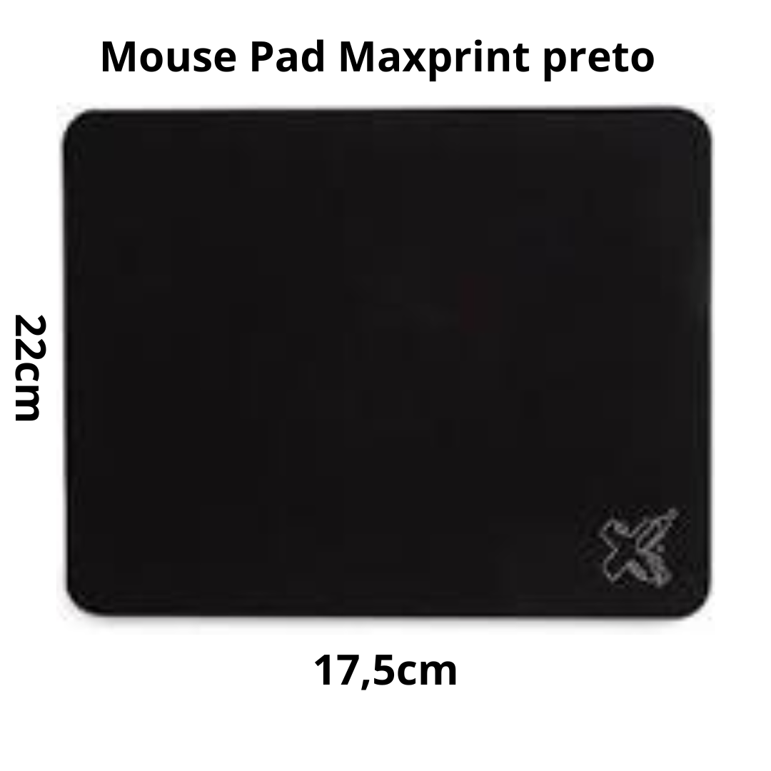 MOUSE PAD EMBORRACHADO EVA MAX PRINT PT
