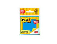 BLOCO ADESIVO 76X76 3M POST-IT 45FLS AZ