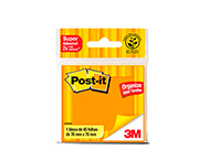 BLOCO ADESIVO 76X76 3M POST-IT 45FLS LJ