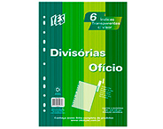 DIVISÓRIA C/6 OF TP C/VISOR YES COLOR