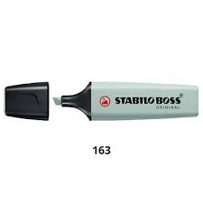 MARCA TEXTO BOSS STABILO NATURE COLORS 70/163