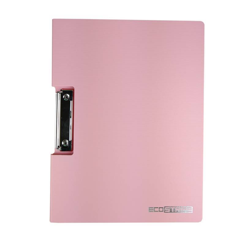 PASTA PRENDEDOR A4 HORIZ. STREET ROSA