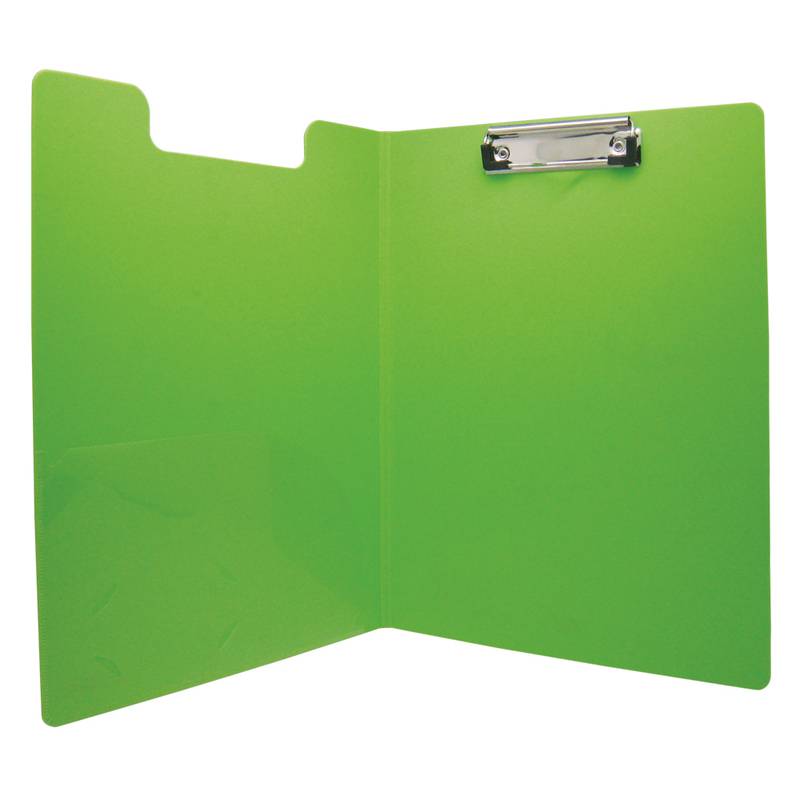 PASTA PRENDEDOR A4 VERTICAL STREET YES VERDE