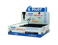 PINCEL PILOTCOLOR C/12 PT