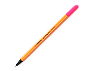 CANETA POINT 88/056 0,4 STABILO RS NEON