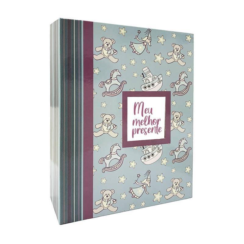 ÁLBUM 200 FOTOS BABY 10X15 YES AIB20024 RS