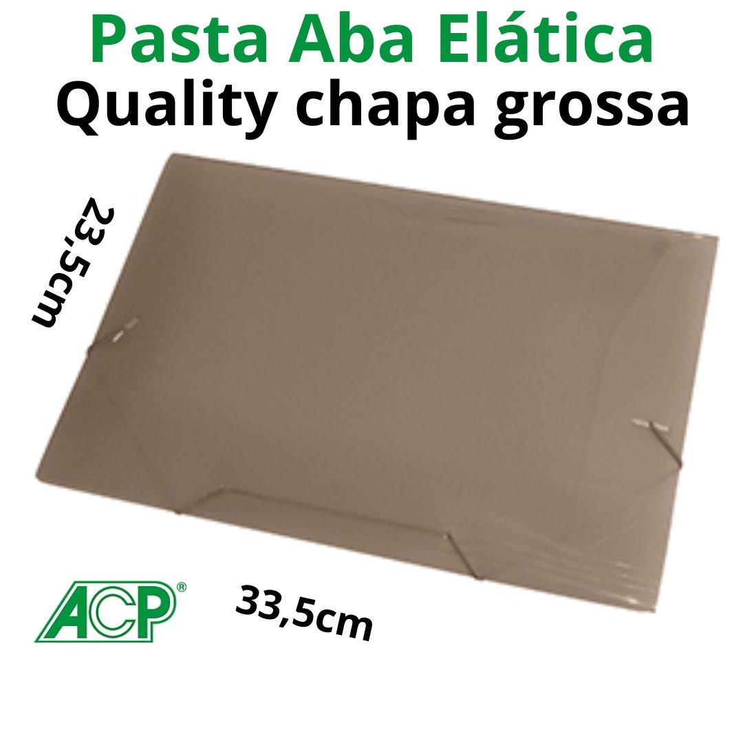 PASTA ABA ELÁSTICA ACP QUALITY 6021.FM