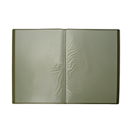 PASTA CATÁLOGO C/30 PLÁSTICOS YES OF FM