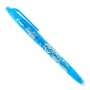 CANETA APAGÁVEL FRIXION BALL 0,7 PILOT AZ CL