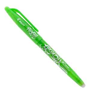 CANETA APAGÁVEL FRIXION BALL 0,7 PILOT VD CL