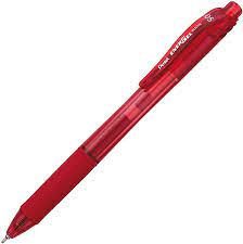 CANETA ENERGEL X 0,5 PENTEL VM BLN105-BN