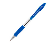 CANETA SUPER GRIP 0,7 PILOT C/12 AZ