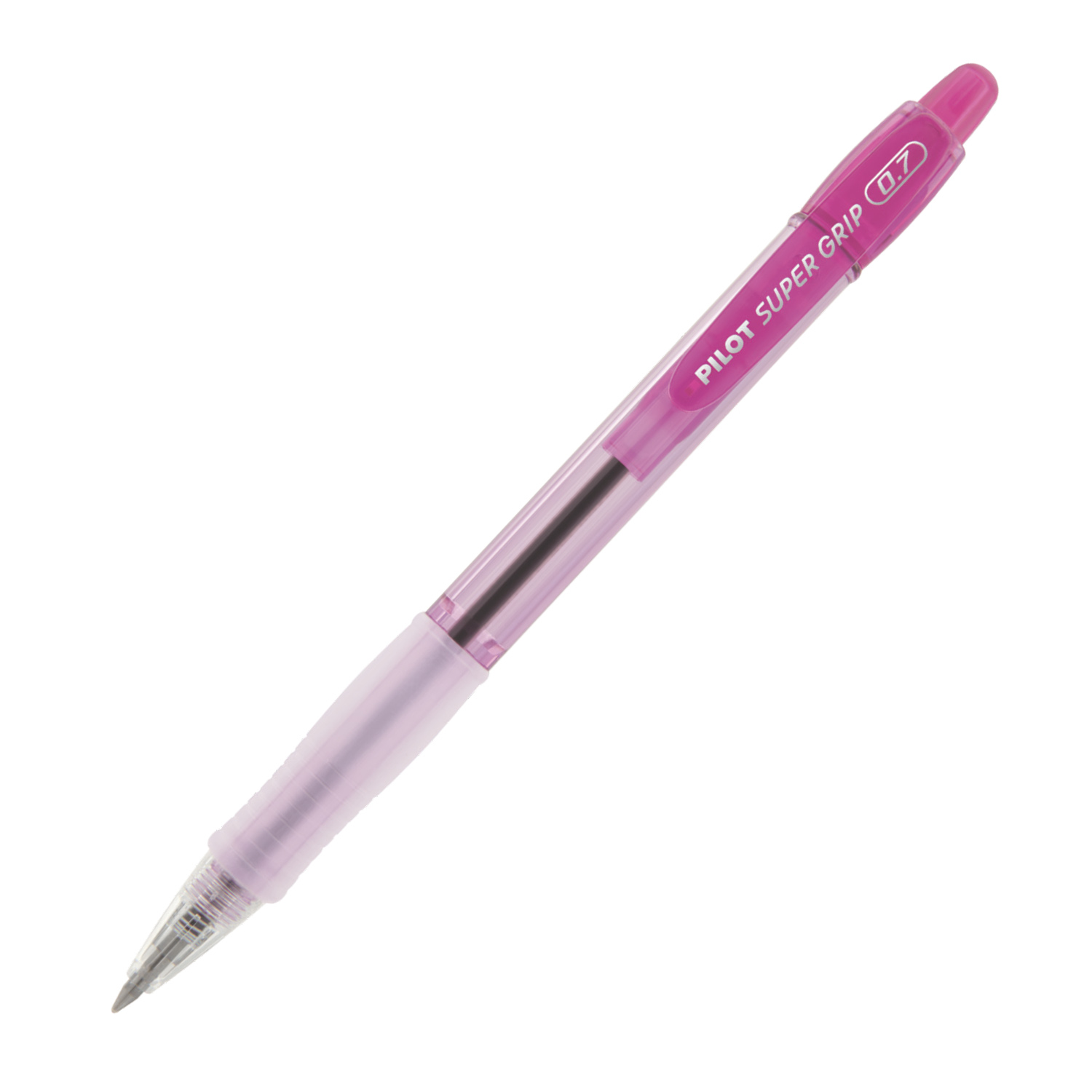 CANETA SUPER GRIP COLOR 0,7 PILOT RS