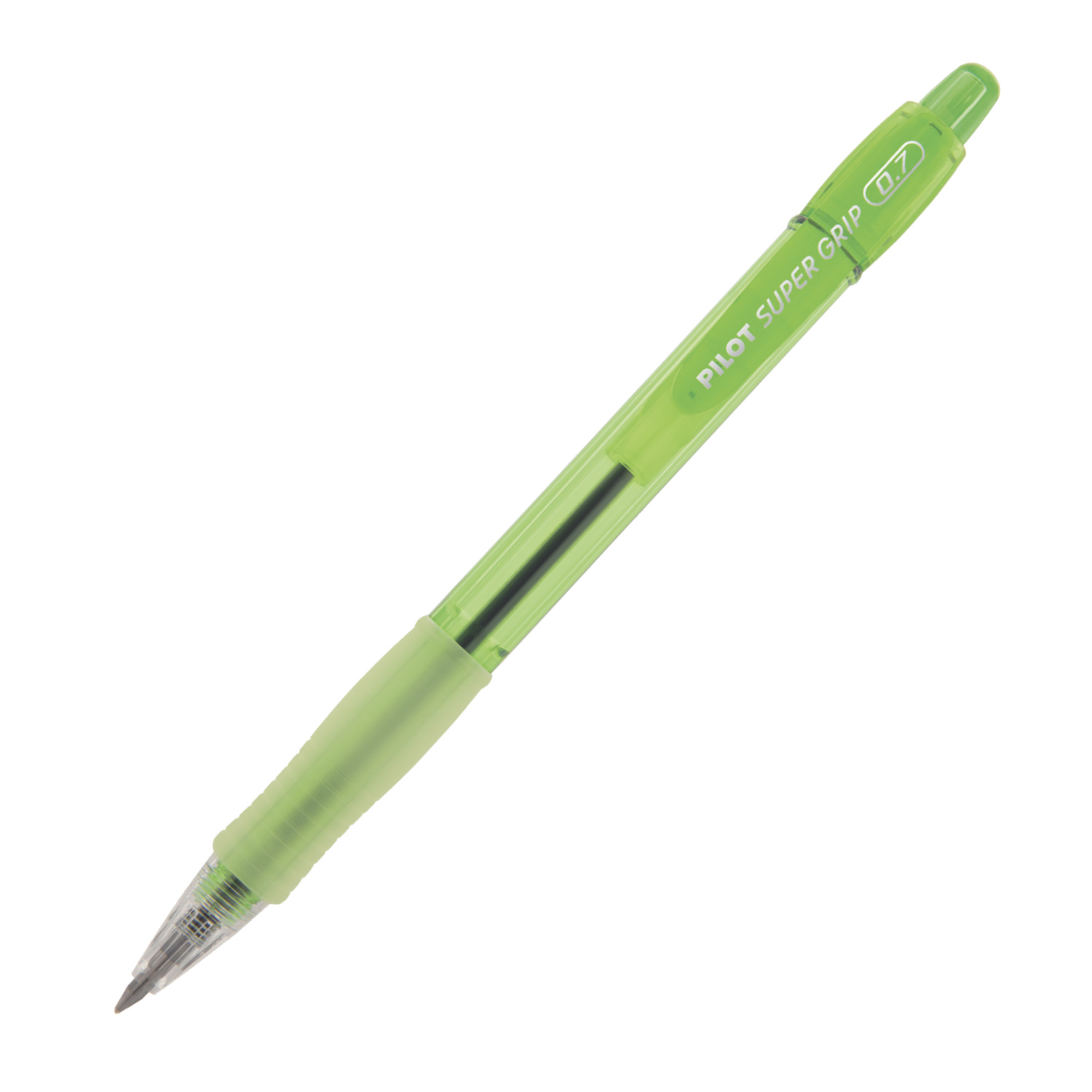 CANETA SUPER GRIP COLOR 0,7 PILOT VD