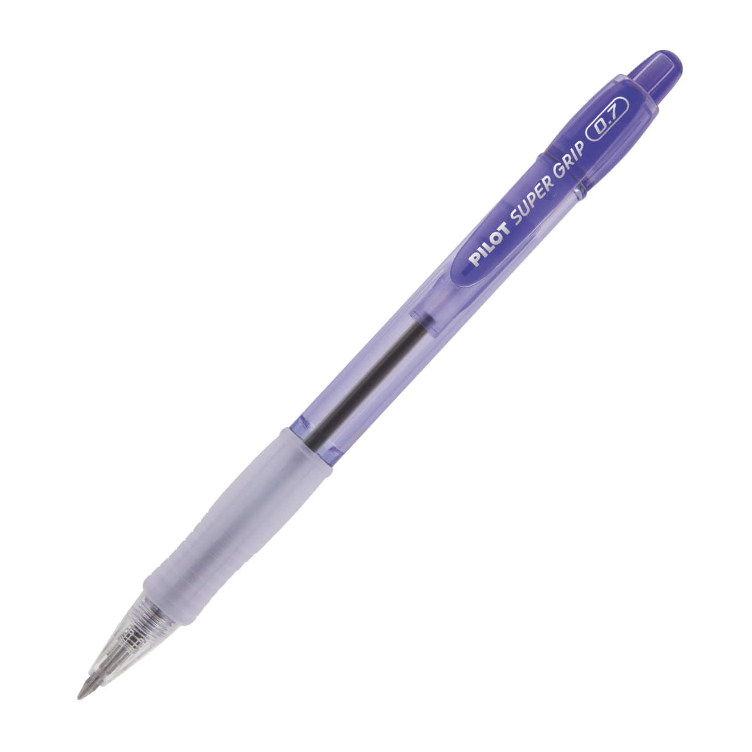 CANETA SUPER GRIP COLOR 0,7 PILOT VI