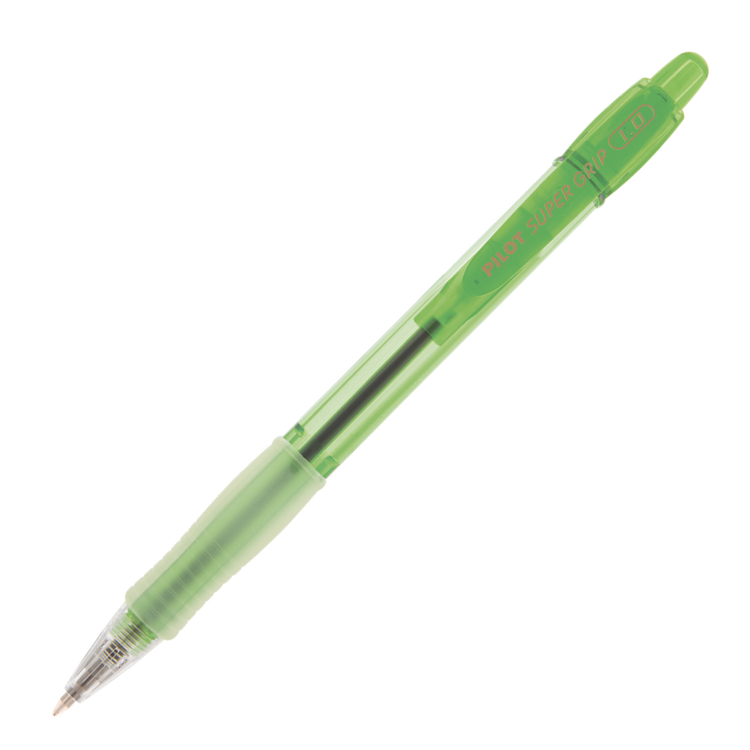 CANETA SUPER GRIP COLOR 1,0 PILOT VD