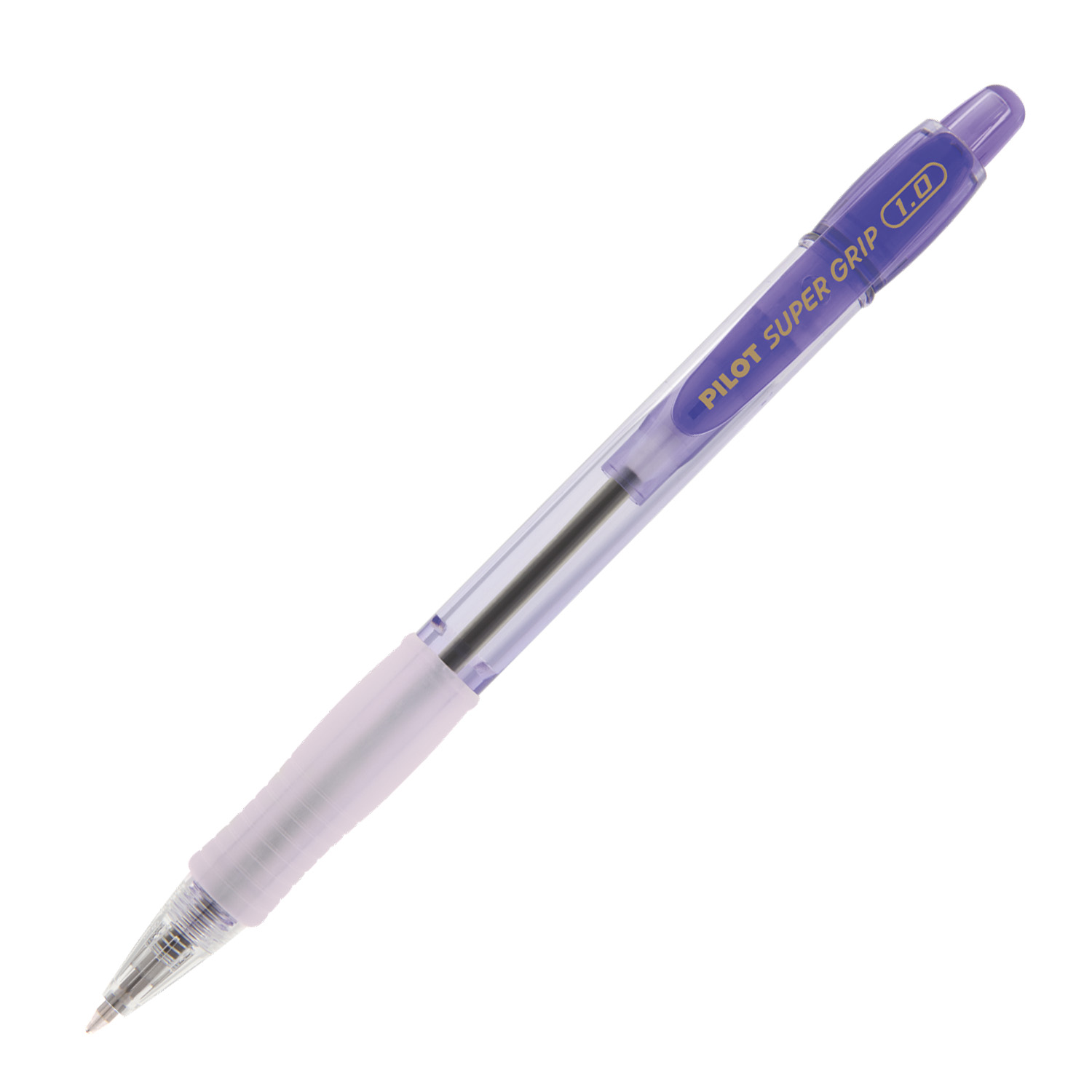 CANETA SUPER GRIP COLOR 1,0 PILOT VI