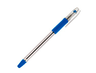 CANETA BPS GRIP 1,0 PILOT C/12 AZ