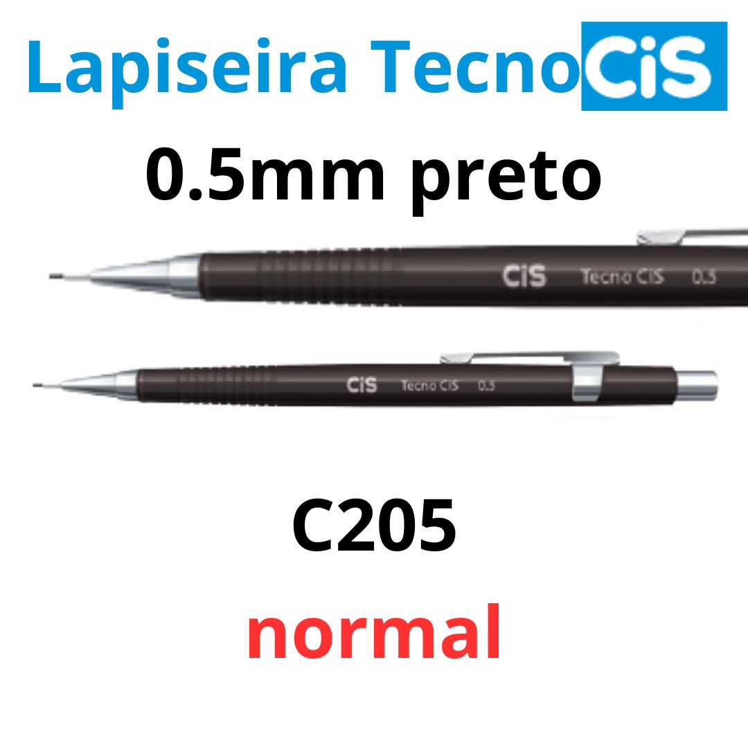 LAPISEIRA 0,5 TECNOCIS PT