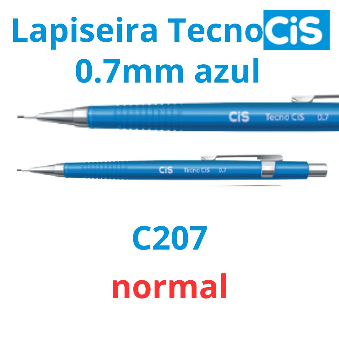 LAPISEIRA 0,7 TECNOCIS AZ