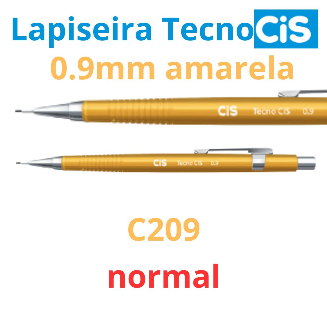 LAPISEIRA 0,9 TECNOCIS AM