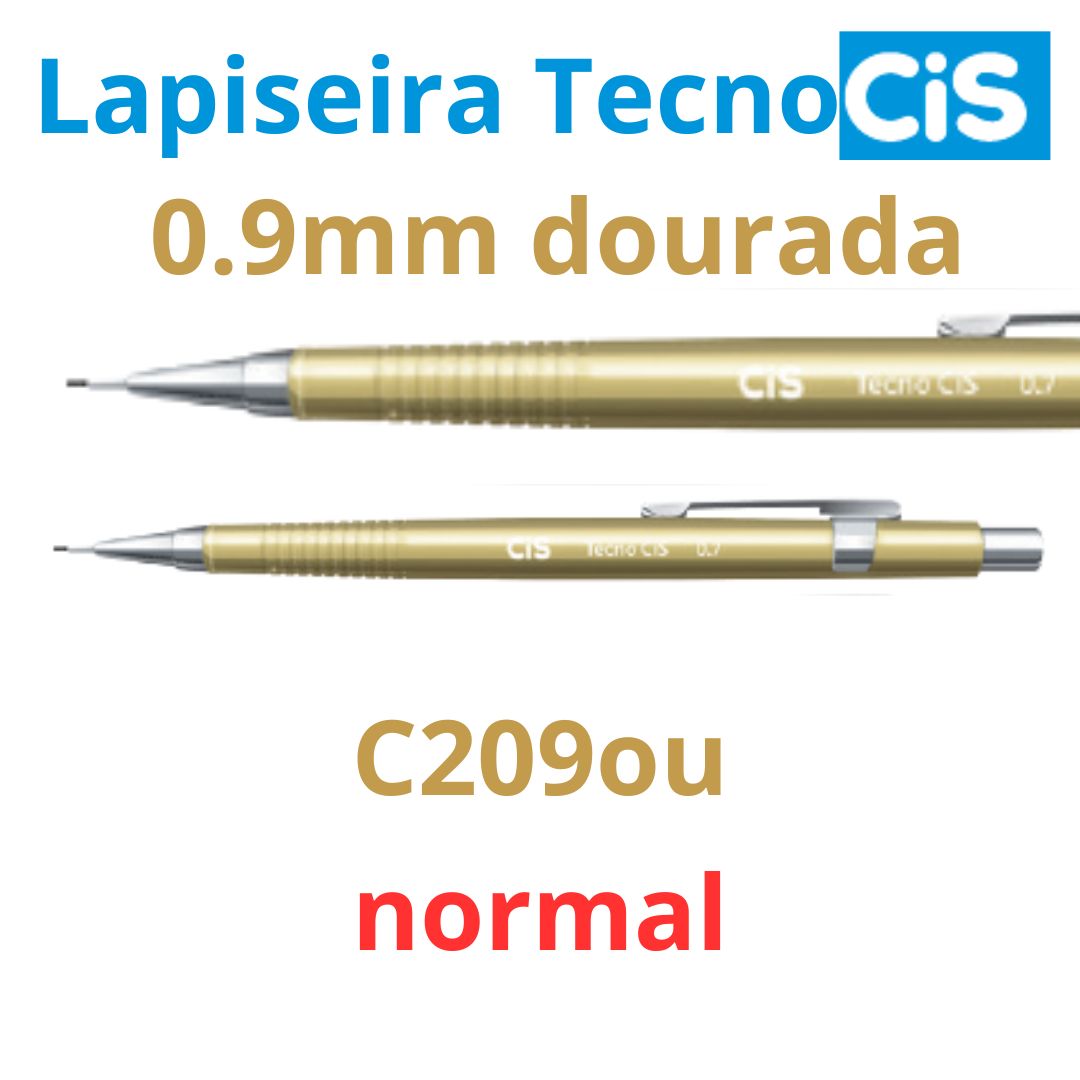 LAPISEIRA 0,9 TECNOCIS OU