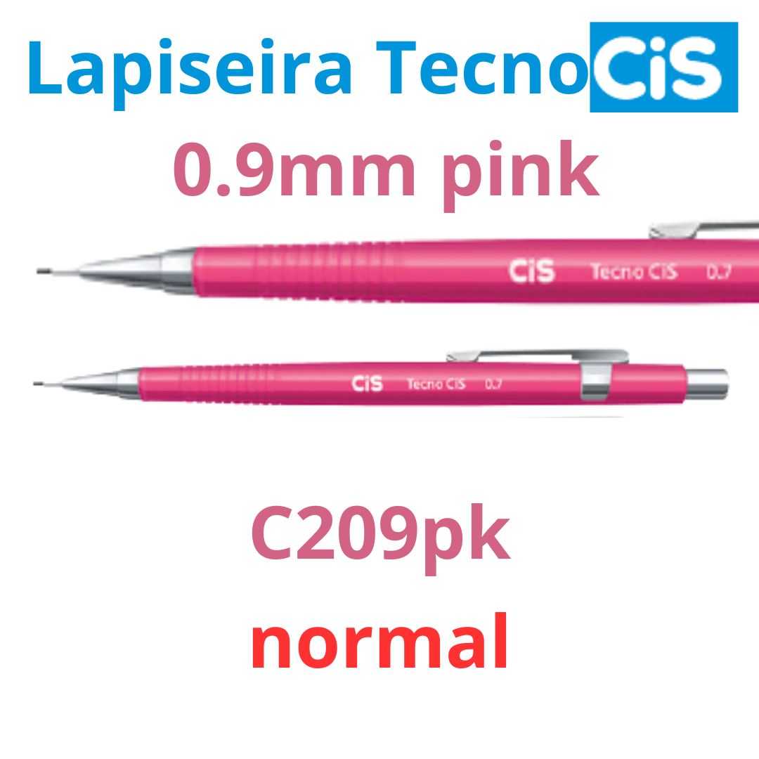 LAPISEIRA 0,9 TECNOCIS PINK/ROSA