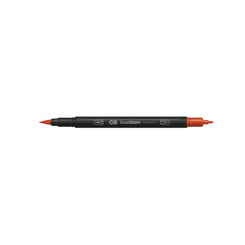 CANETA DUAL BRUSH CIS VM 17