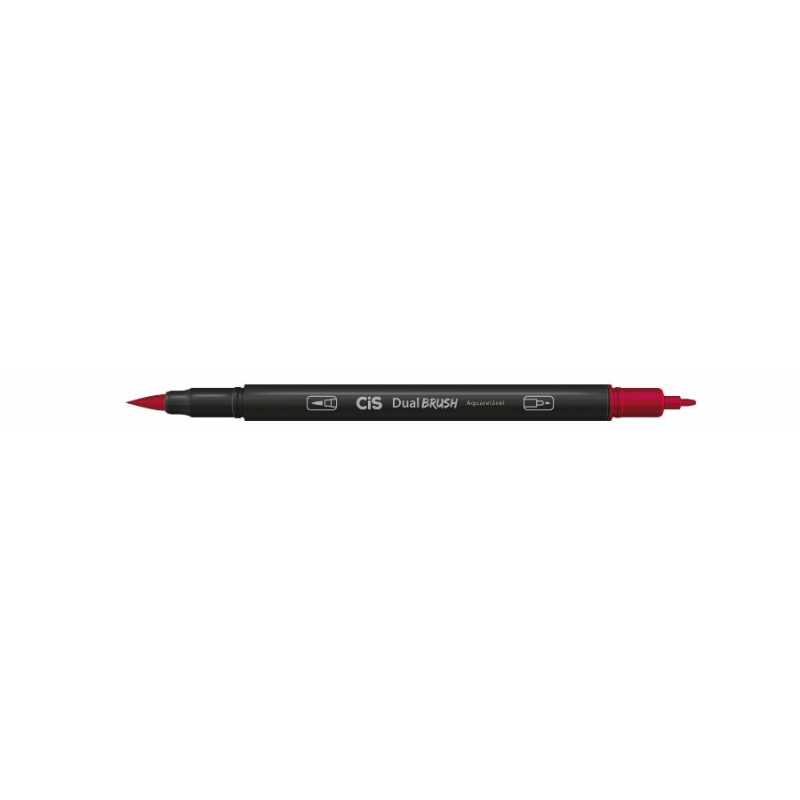 CANETA DUAL BRUSH CIS VM ES 15