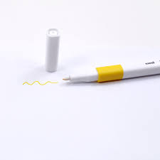 CANETA HIDROGRÁFICA EMOTT 0,4 UNI AMARELO 73