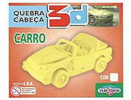 QUEBRA CABEÇA CARRO