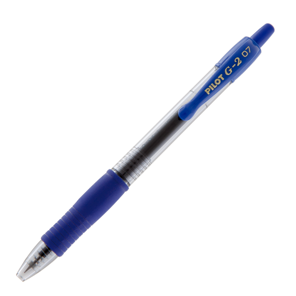 CANETA BL-G2-7 G-2 0,7 PILOT AZ