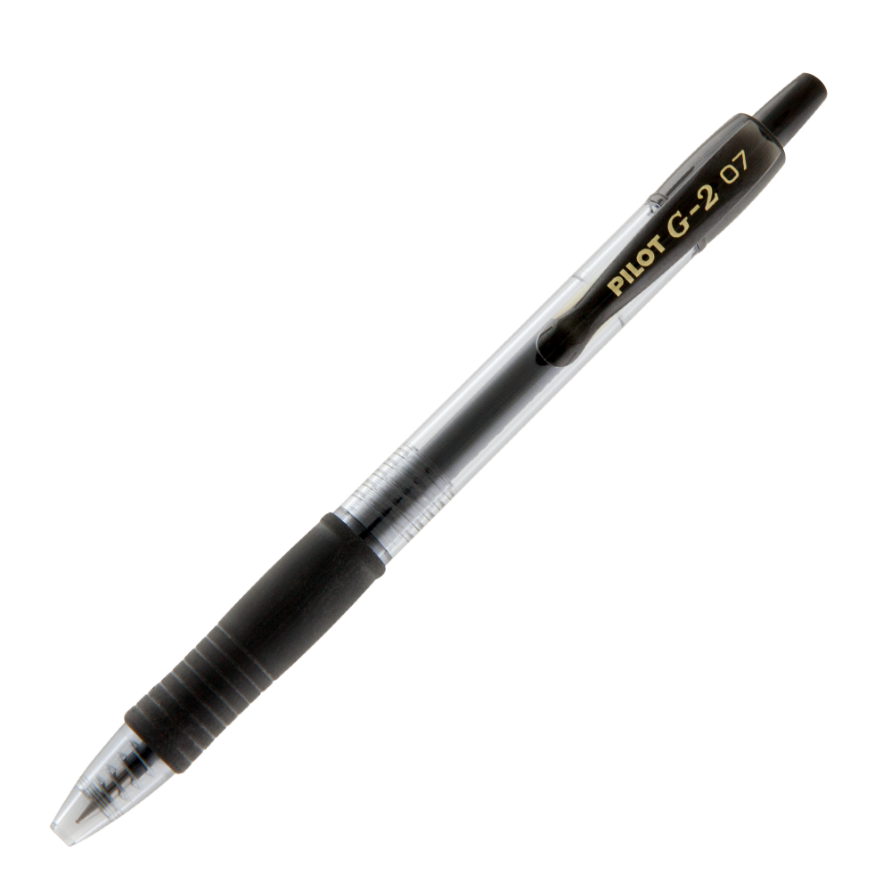 CANETA BL-G2-7 G-2 0,7 PILOT PT