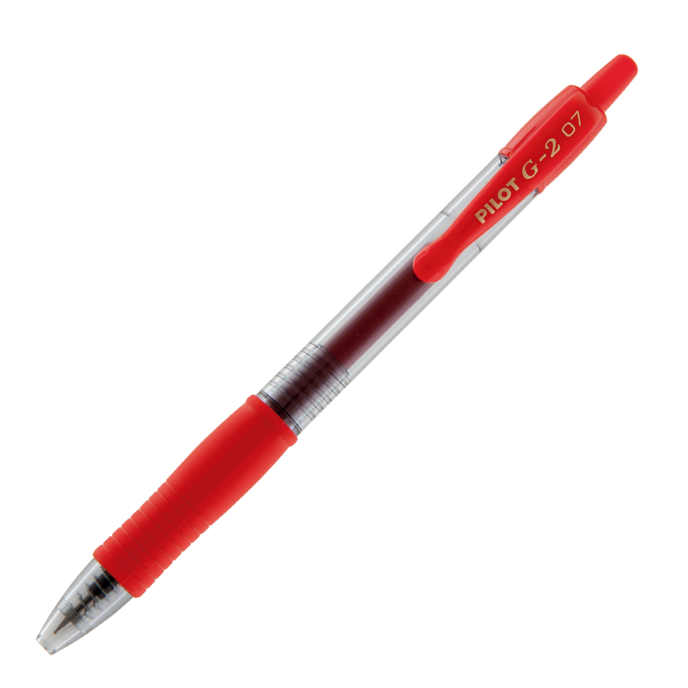 CANETA BL-G2-7 G-2 0,7 PILOT VM