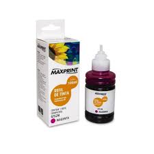 REFIL DE TINTA MAXPRINT COMP HP MAGG GT52M