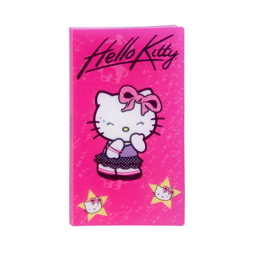 PORTA CARTÃO HELLO KITTY YES