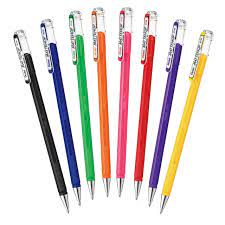 CANETA MATTEHOP 1,0 PENTEL PT NEON K110-VAPB