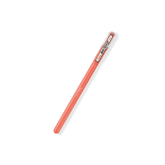 CANETA MATTEHOP 1,0 PENTEL ROSA CORAL K110-VP2X