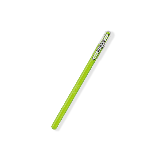 CANETA MATTEHOP 1,0 PENTEL VERDE CLARO K110-VKX